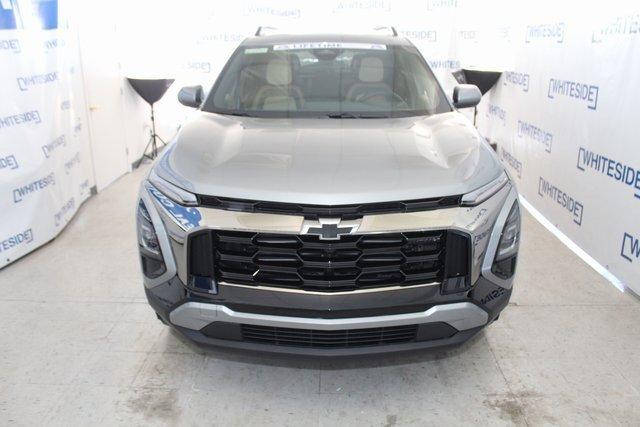 2025 Chevrolet Equinox Vehicle Photo in SAINT CLAIRSVILLE, OH 43950-8512