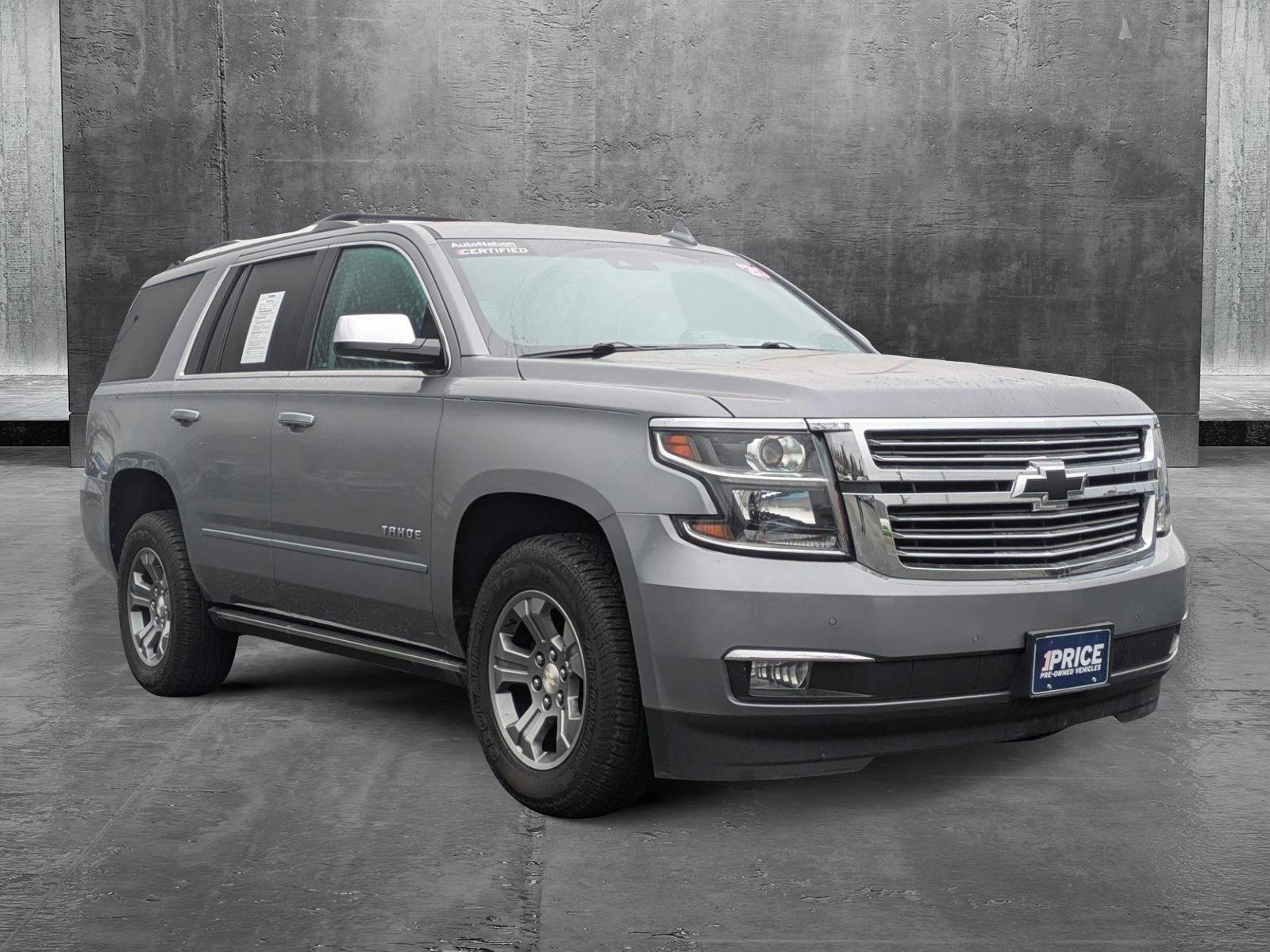 2020 Chevrolet Tahoe Vehicle Photo in LAUREL, MD 20707-4697