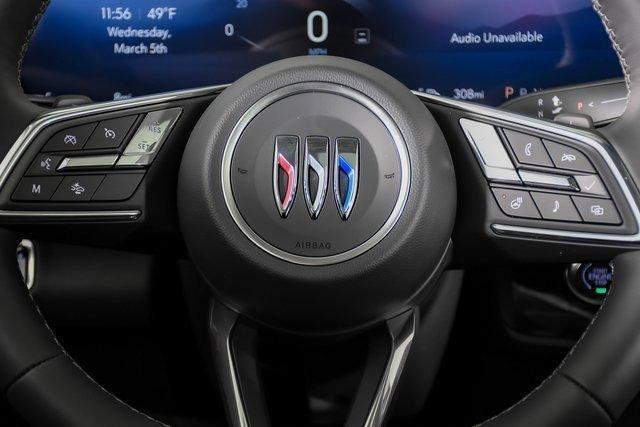 2025 Buick Envision Vehicle Photo in PUYALLUP, WA 98371-4149