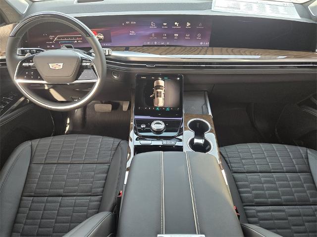 2025 Cadillac Escalade Vehicle Photo in Oklahoma City, OK 73114