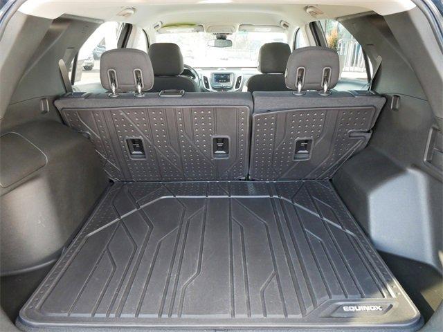 2020 Chevrolet Equinox Vehicle Photo in MAPLEWOOD, MN 55119-4794
