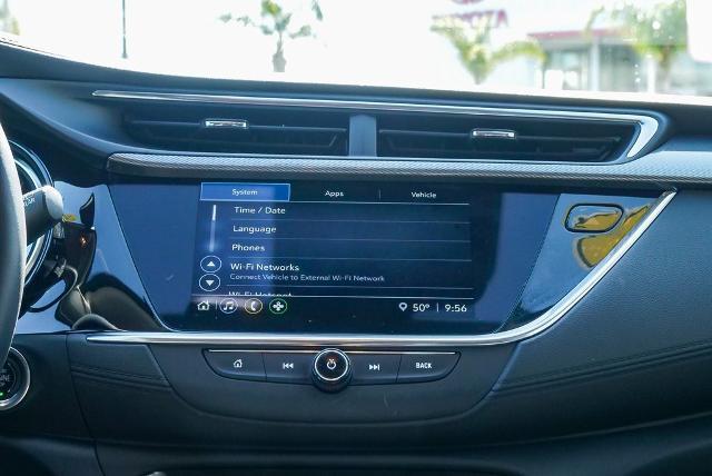 2022 Buick Encore GX Vehicle Photo in VENTURA, CA 93003-8585