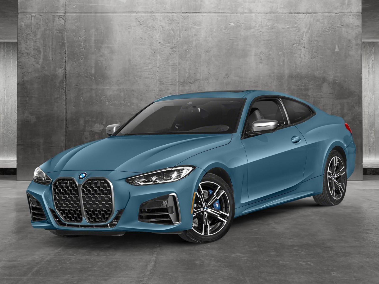 2022 BMW M440i Vehicle Photo in Valencia, CA 91355