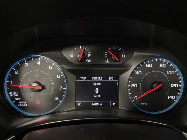 2018 Chevrolet Equinox Vehicle Photo in BROCKTON, MA 02301-7113