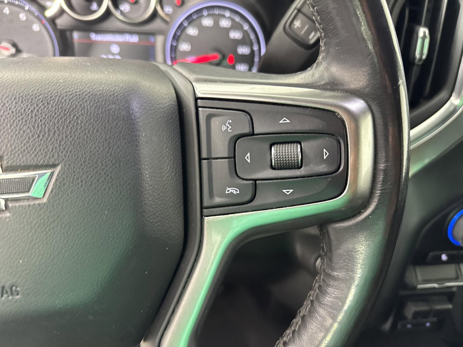2019 Chevrolet Silverado 1500 Vehicle Photo in GEORGETOWN, TX 78626-7508