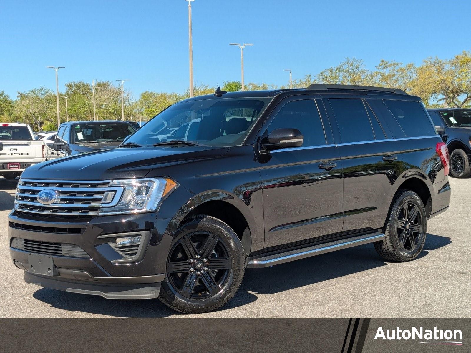 2020 Ford Expedition Vehicle Photo in Jacksonville, FL 32244