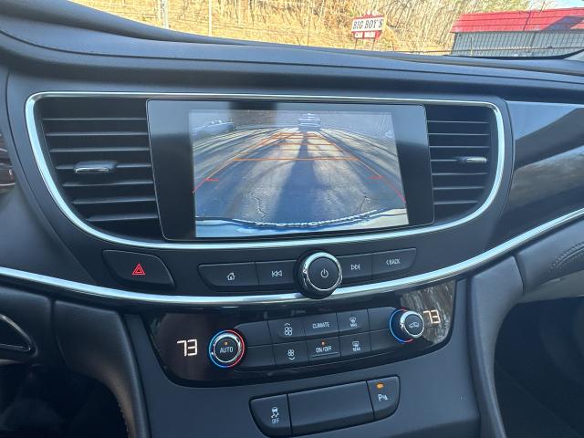2017 Buick LaCrosse Vehicle Photo in MARION, NC 28752-6372