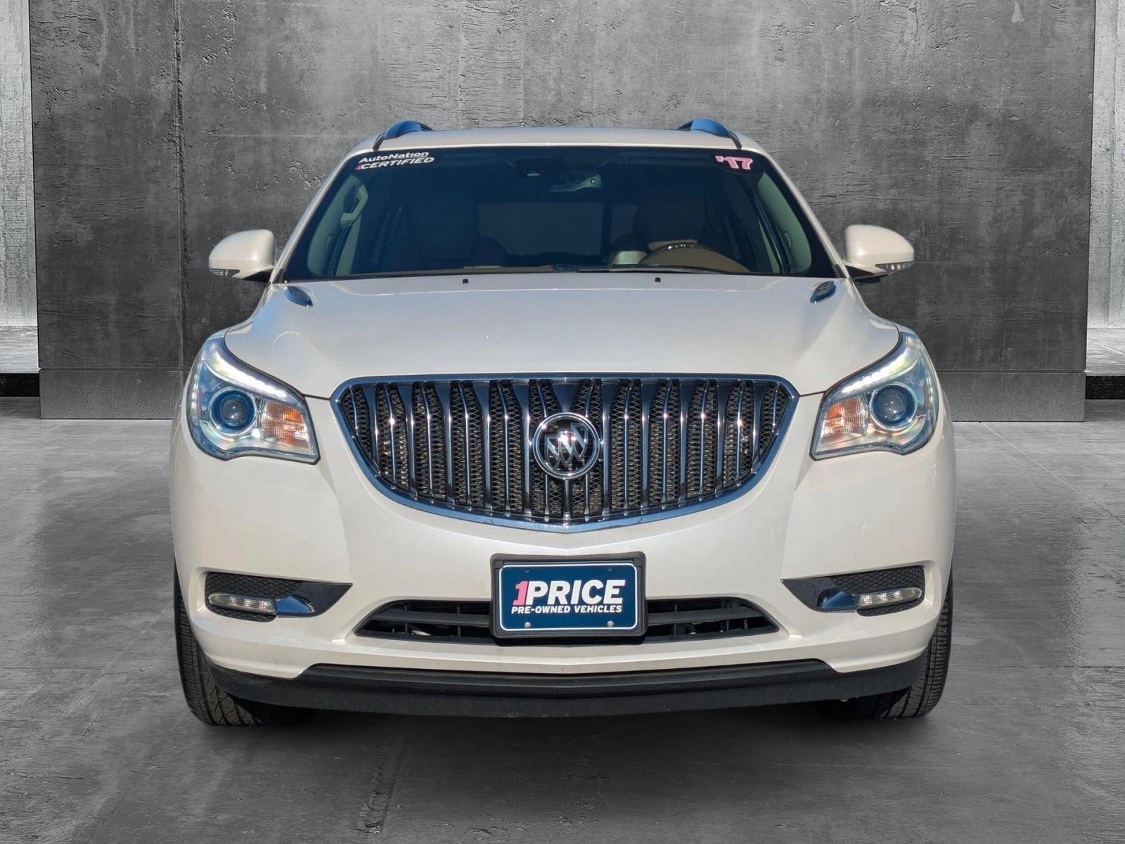 2017 Buick Enclave Vehicle Photo in LAUREL, MD 20707-4622