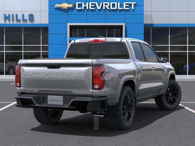2025 Chevrolet Colorado Vehicle Photo in Roslyn, NY 11576