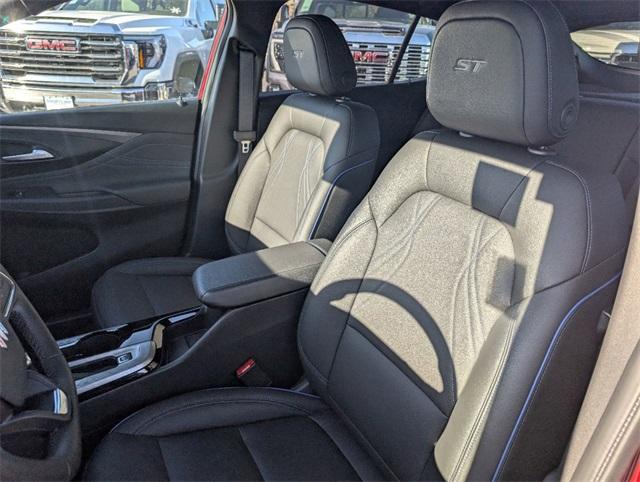 2024 Buick Envista Vehicle Photo in AURORA, CO 80012-4011