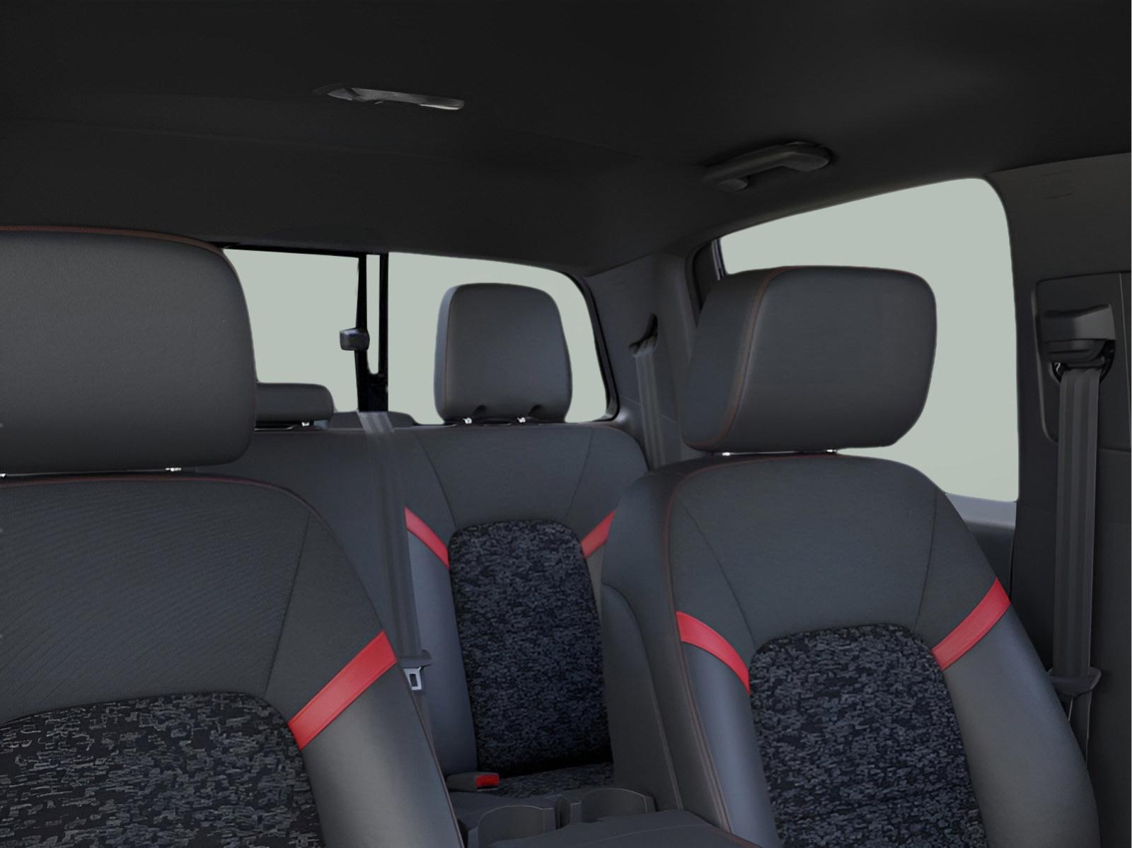 2025 Chevrolet Colorado Vehicle Photo in GEORGETOWN, TX 78626-7508