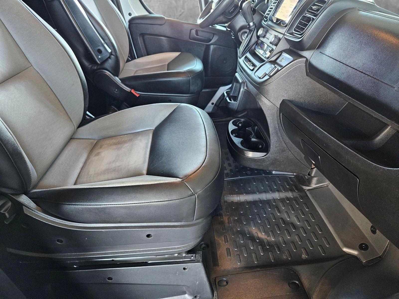 2023 Ram ProMaster Cargo Van Vehicle Photo in Henderson, NV 89014