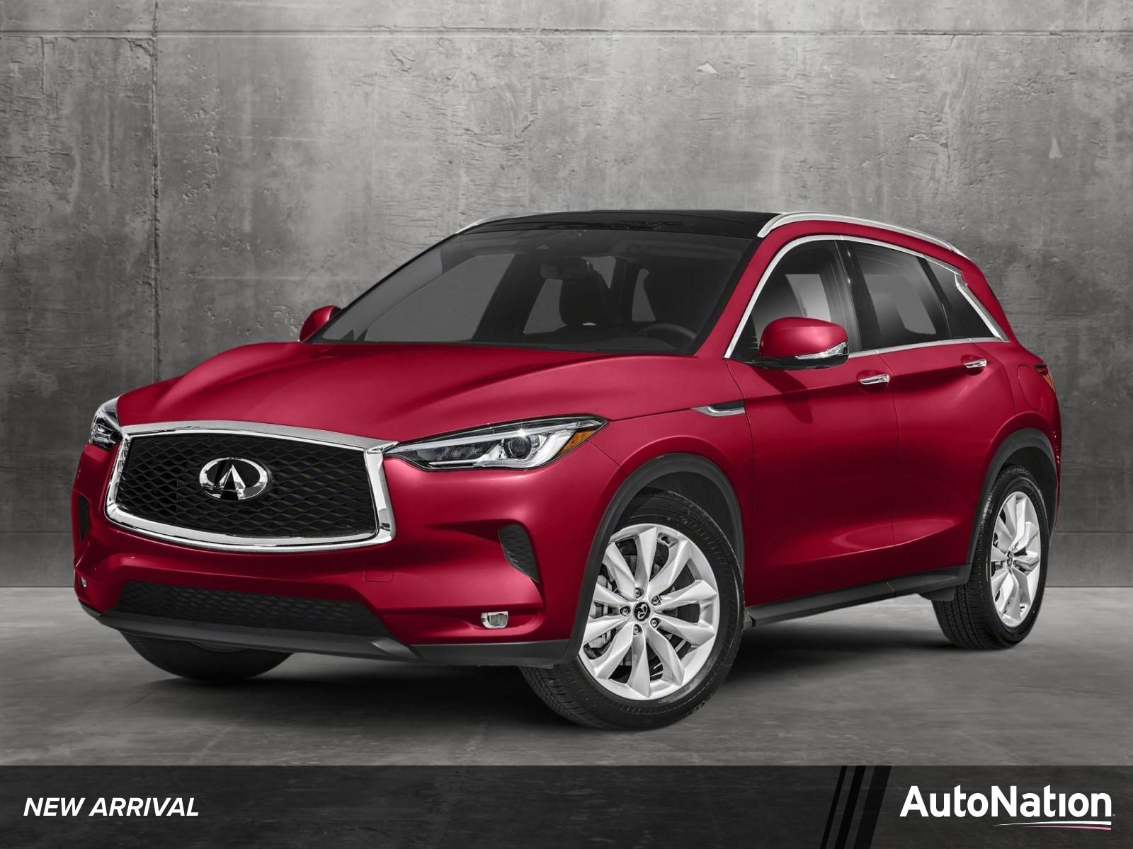2020 INFINITI QX50 Vehicle Photo in Sarasota, FL 34231