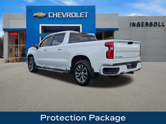 2024 Chevrolet Silverado 1500 Vehicle Photo in PAWLING, NY 12564-3219