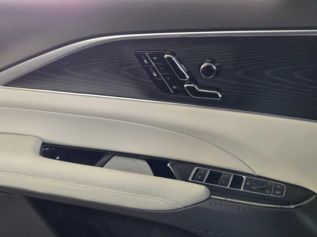 2025 Cadillac LYRIQ Vehicle Photo in Dallas, TX 75209