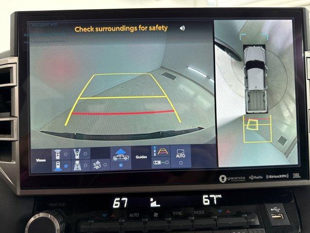2024 Toyota Tundra 4WD Vehicle Photo in Charlotte, NC 28273