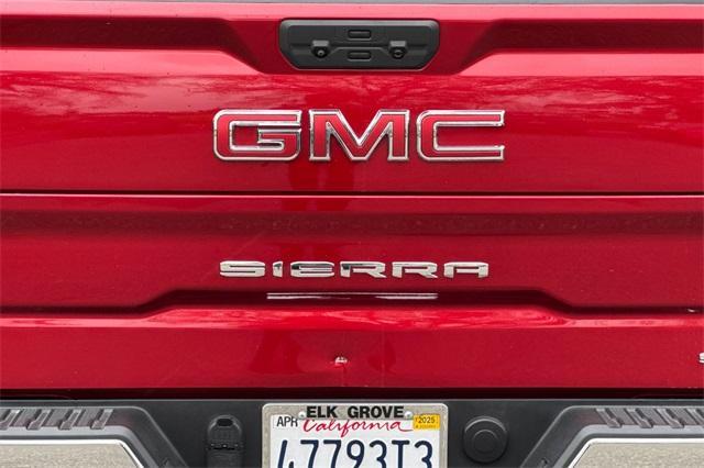 2023 GMC Sierra 1500 Vehicle Photo in ELK GROVE, CA 95757-8703