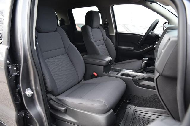 2024 Nissan Frontier Vehicle Photo in Ballwin, MO 63011