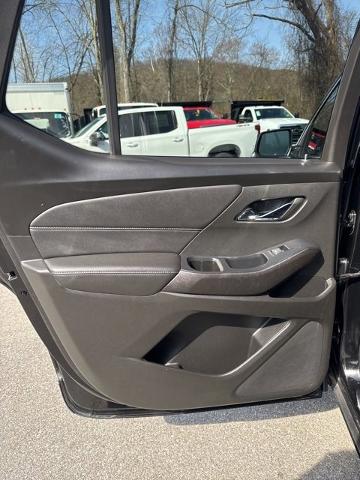 2022 Chevrolet Traverse Vehicle Photo in MOUNT KISCO, NY 10549-1513