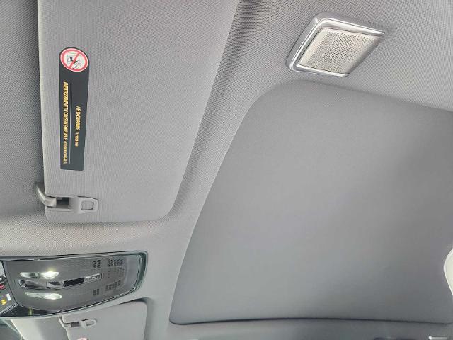 2025 Cadillac OPTIQ Vehicle Photo in HOUSTON, TX 77079