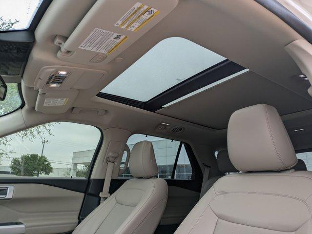 2021 Ford Explorer Vehicle Photo in SELMA, TX 78154-1460