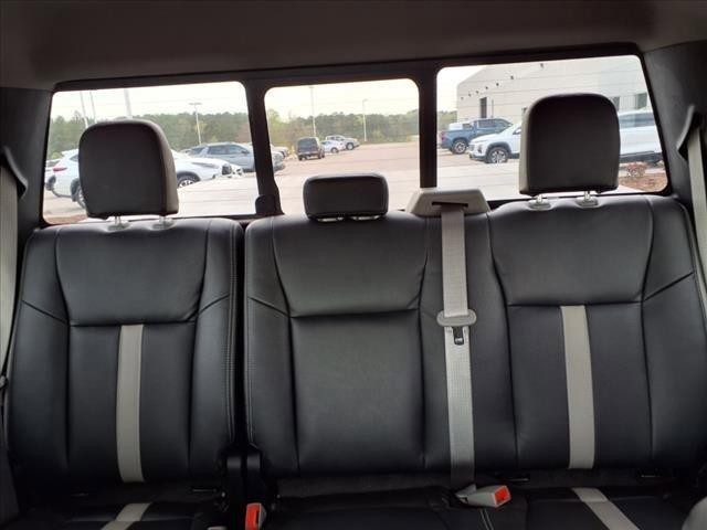 2018 Ford F-150 Vehicle Photo in HENDERSON, NC 27536-2966