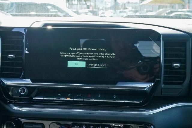 2025 Chevrolet Silverado 1500 Vehicle Photo in VENTURA, CA 93003-8585