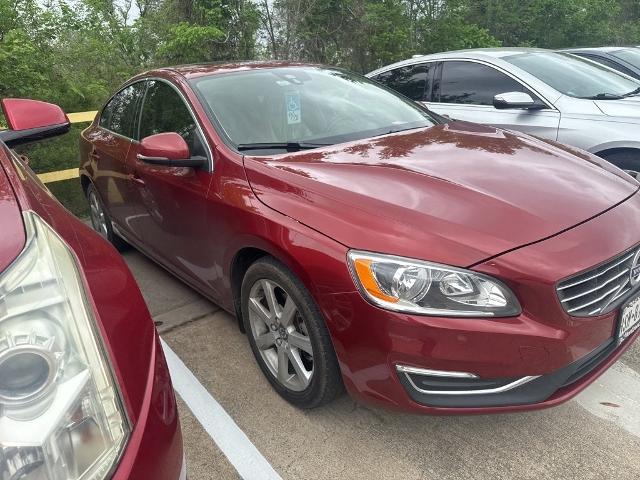 2016 Volvo S60 Vehicle Photo in San Antonio, TX 78230