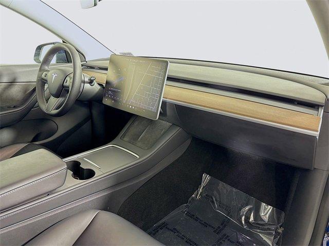 2021 Tesla Model Y Vehicle Photo in PUYALLUP, WA 98371-4149