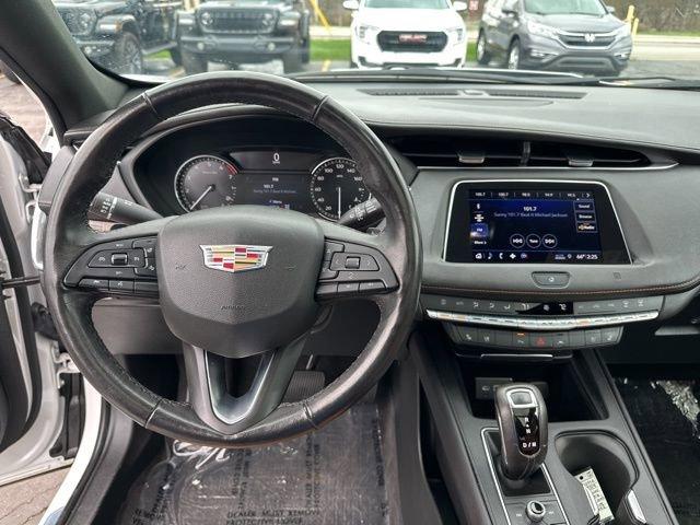 2019 Cadillac XT4 Vehicle Photo in MEDINA, OH 44256-9631