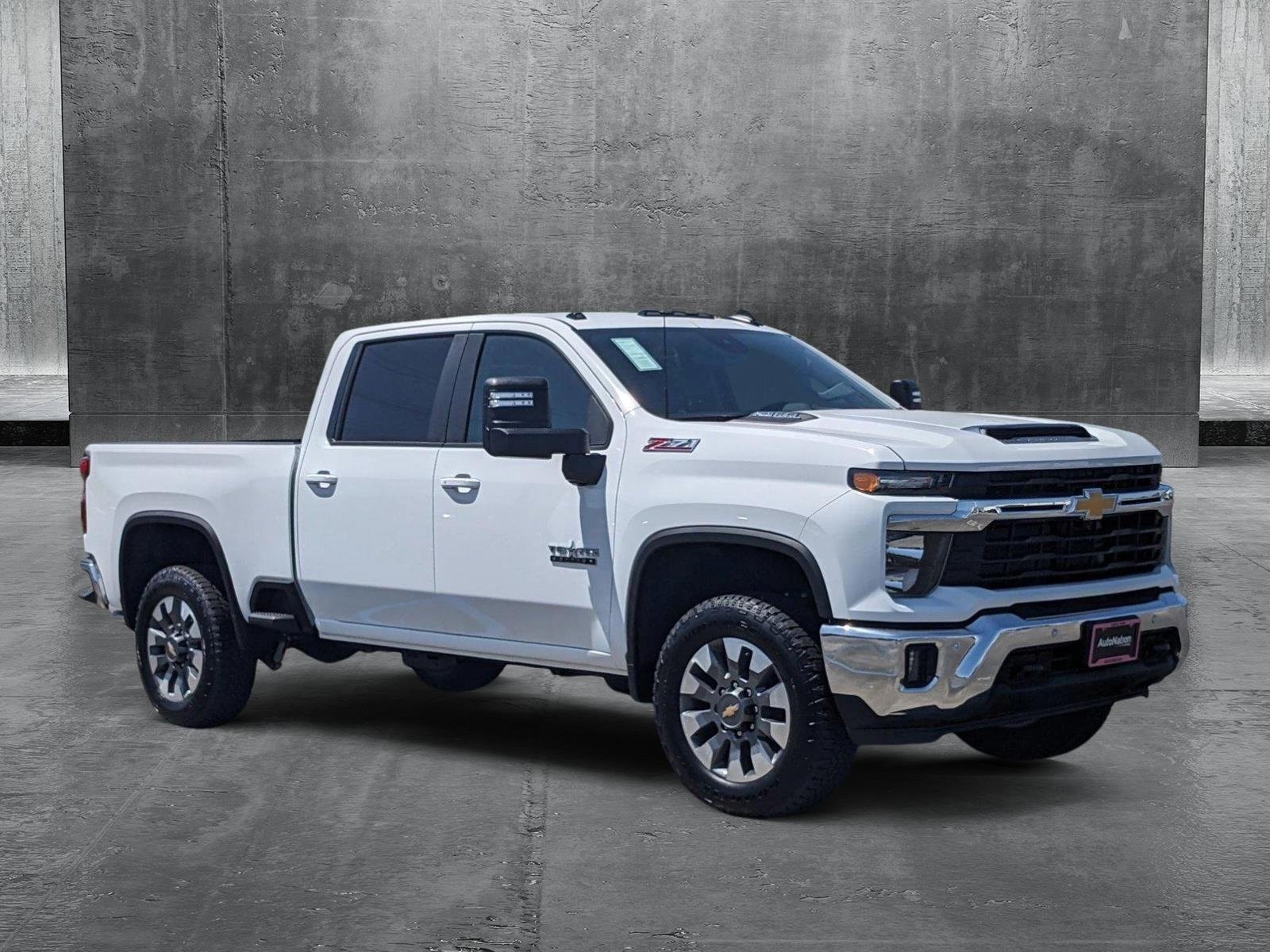 2025 Chevrolet Silverado 2500 HD Vehicle Photo in HOUSTON, TX 77034-5009