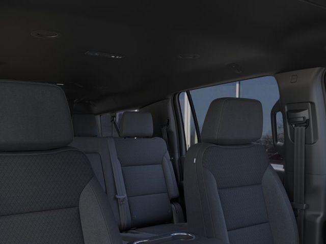 2025 Chevrolet Suburban Vehicle Photo in DANBURY, CT 06810-5034