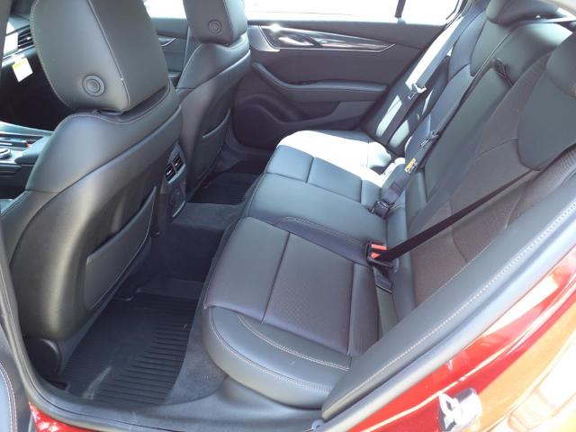 2024 Cadillac CT5 Vehicle Photo in Denton, TX 76205