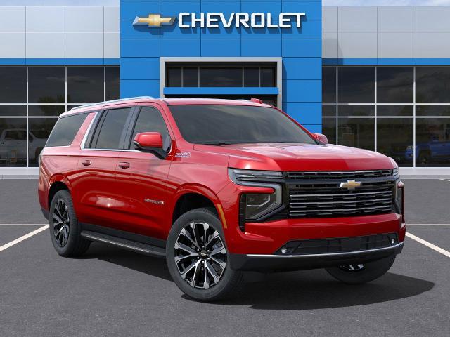 2025 Chevrolet Suburban Vehicle Photo in LAUREL, MD 20707-4697