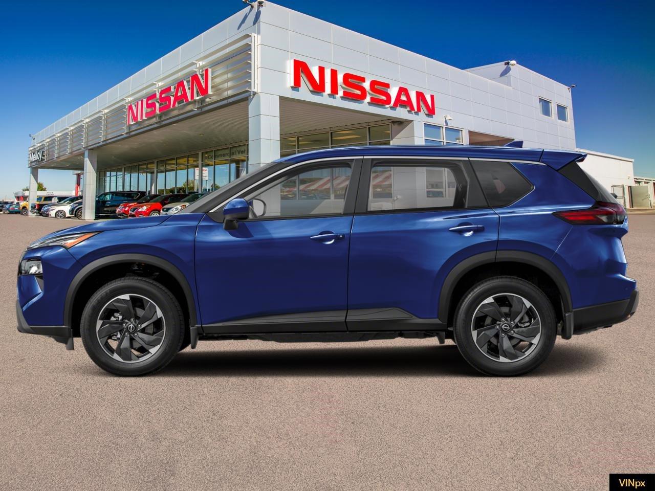 2025 Nissan Rogue Vehicle Photo in Albuquerque, NM 87110