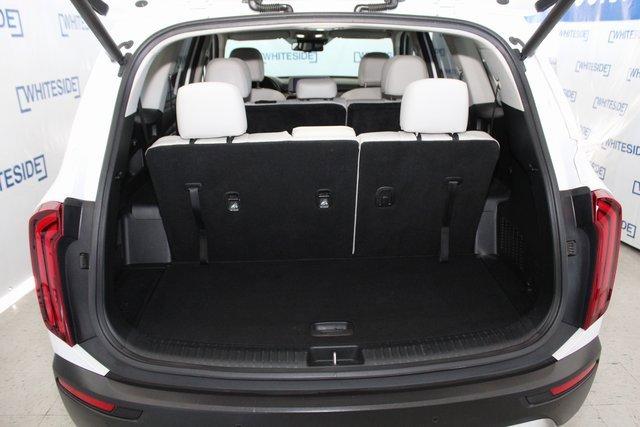 2020 Kia Telluride Vehicle Photo in SAINT CLAIRSVILLE, OH 43950-8512