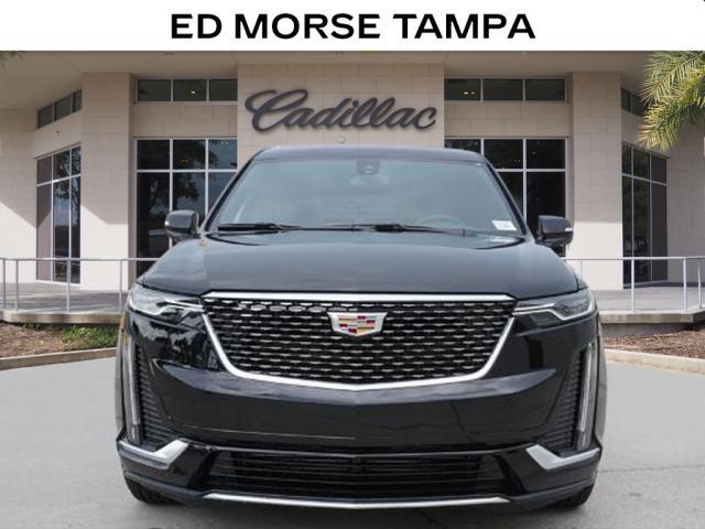 2025 Cadillac XT6 Vehicle Photo in Tampa, FL 33612