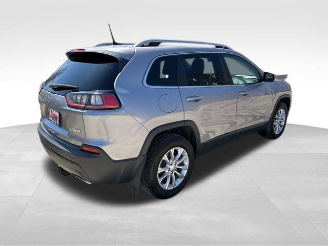 2019 Jeep Cherokee Vehicle Photo in MEDINA, OH 44256-9631