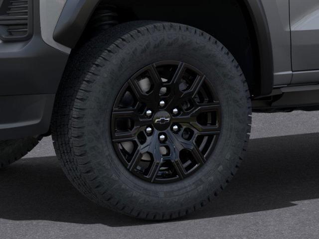 2025 Chevrolet Colorado Vehicle Photo in POST FALLS, ID 83854-5365