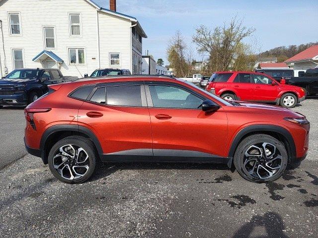 2024 Chevrolet Trax Vehicle Photo in THOMPSONTOWN, PA 17094-9014