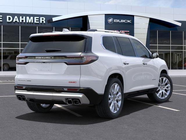 2025 GMC Acadia Vehicle Photo in TOPEKA, KS 66609-0000
