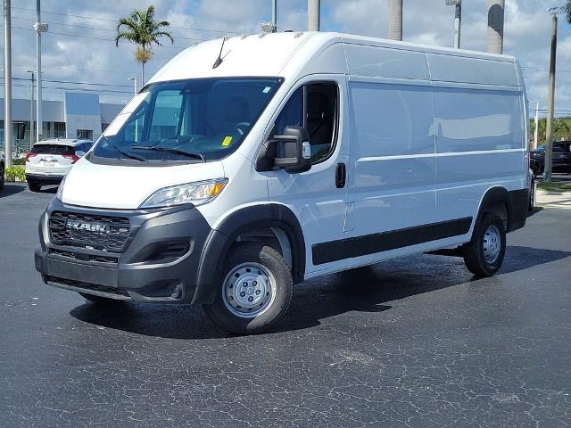 2023 Ram ProMaster Cargo Van Vehicle Photo in LIGHTHOUSE POINT, FL 33064-6849
