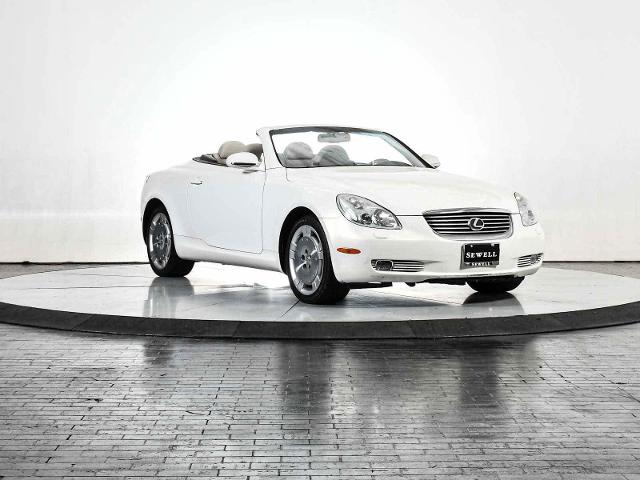 2004 Lexus SC 430 Vehicle Photo in DALLAS, TX 75235