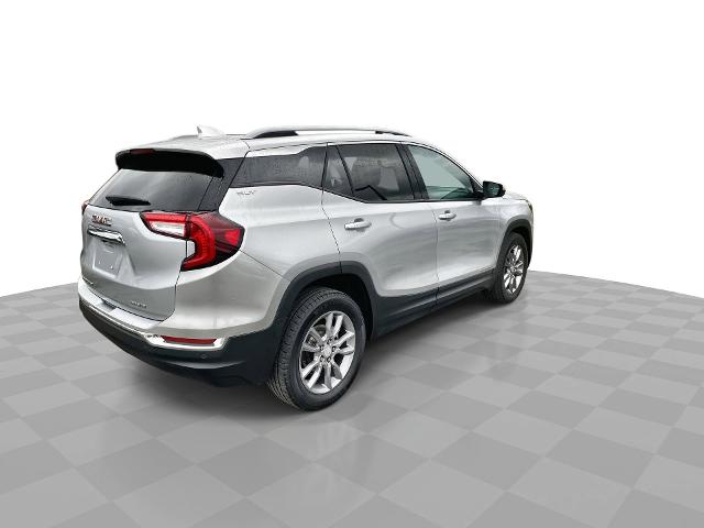 2022 GMC Terrain Vehicle Photo in WILLIAMSVILLE, NY 14221-2883
