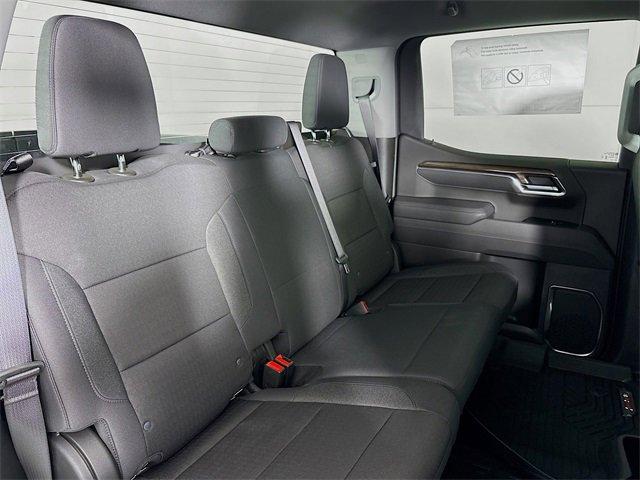2025 Chevrolet Silverado 1500 Vehicle Photo in PUYALLUP, WA 98371-4149