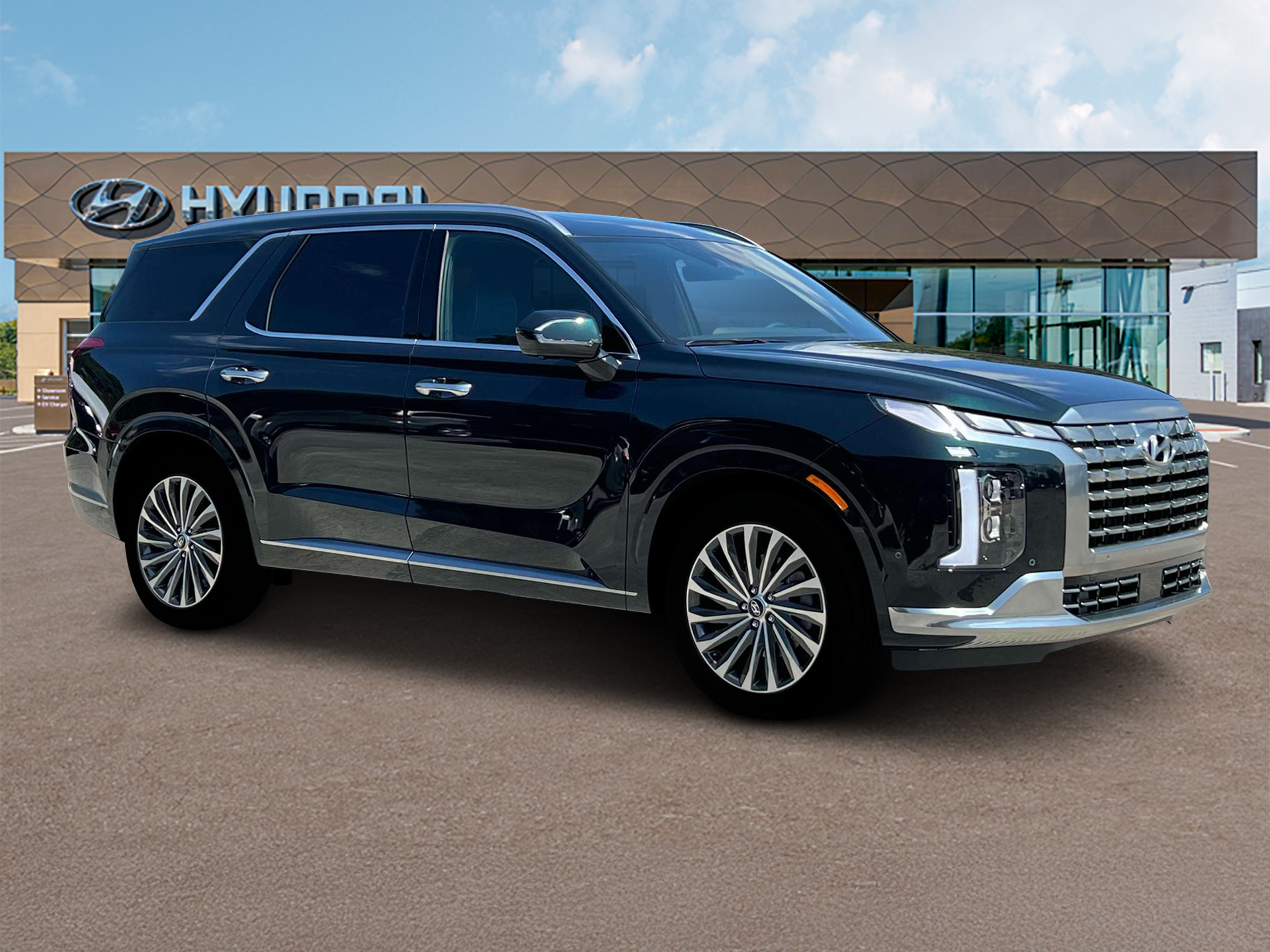 2025 Hyundai PALISADE Vehicle Photo in Philadelphia, PA 19116