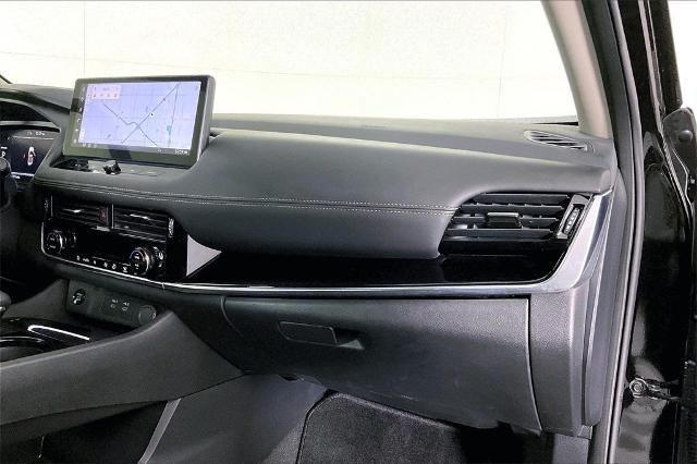 2024 Nissan Rogue Vehicle Photo in Tulsa, OK 74129