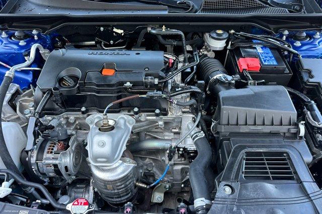 2024 Honda Civic Sedan Vehicle Photo in STOCKTON, CA 95212-2838