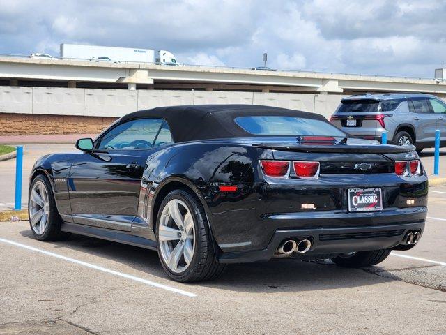 2013 Chevrolet Camaro Vehicle Photo in SUGAR LAND, TX 77478-0000