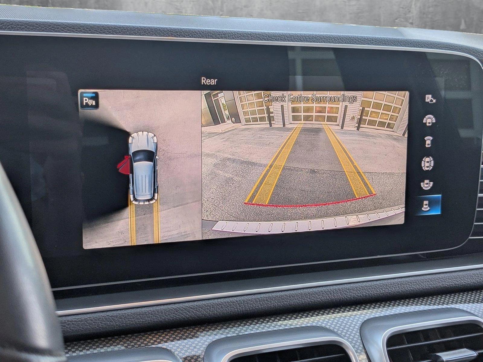 2021 Mercedes-Benz GLE Vehicle Photo in Pompano Beach, FL 33064